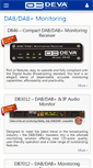 Mobile Screenshot of deva-dab.com